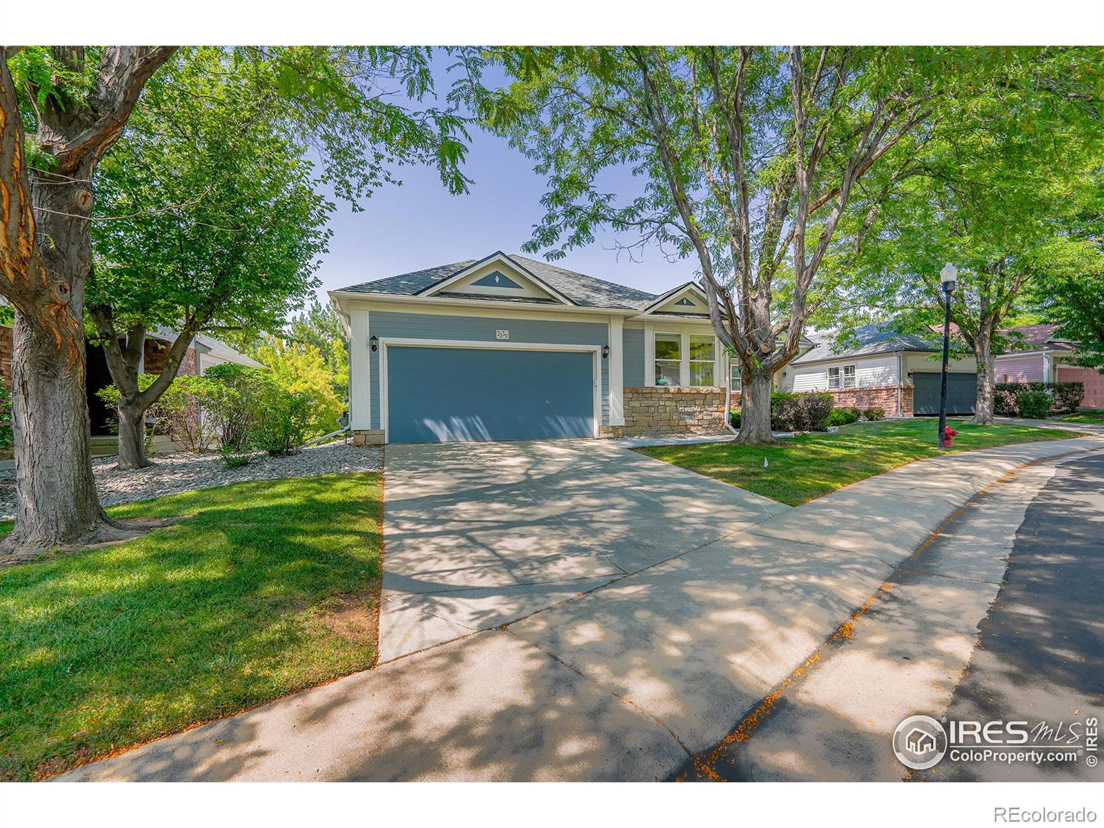 CMA Image for 2331  lavender hill lane,Lafayette, Colorado