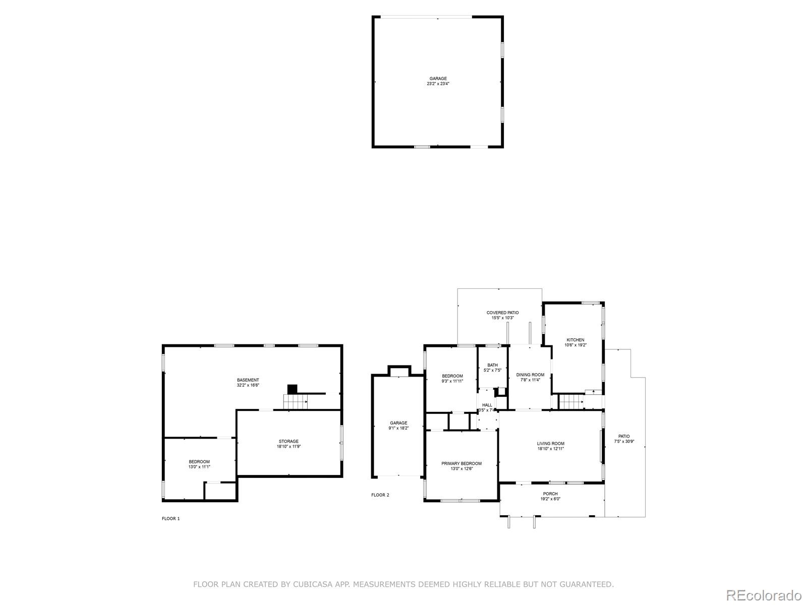 MLS Image #27 for 2650 s lafayette street,denver, Colorado