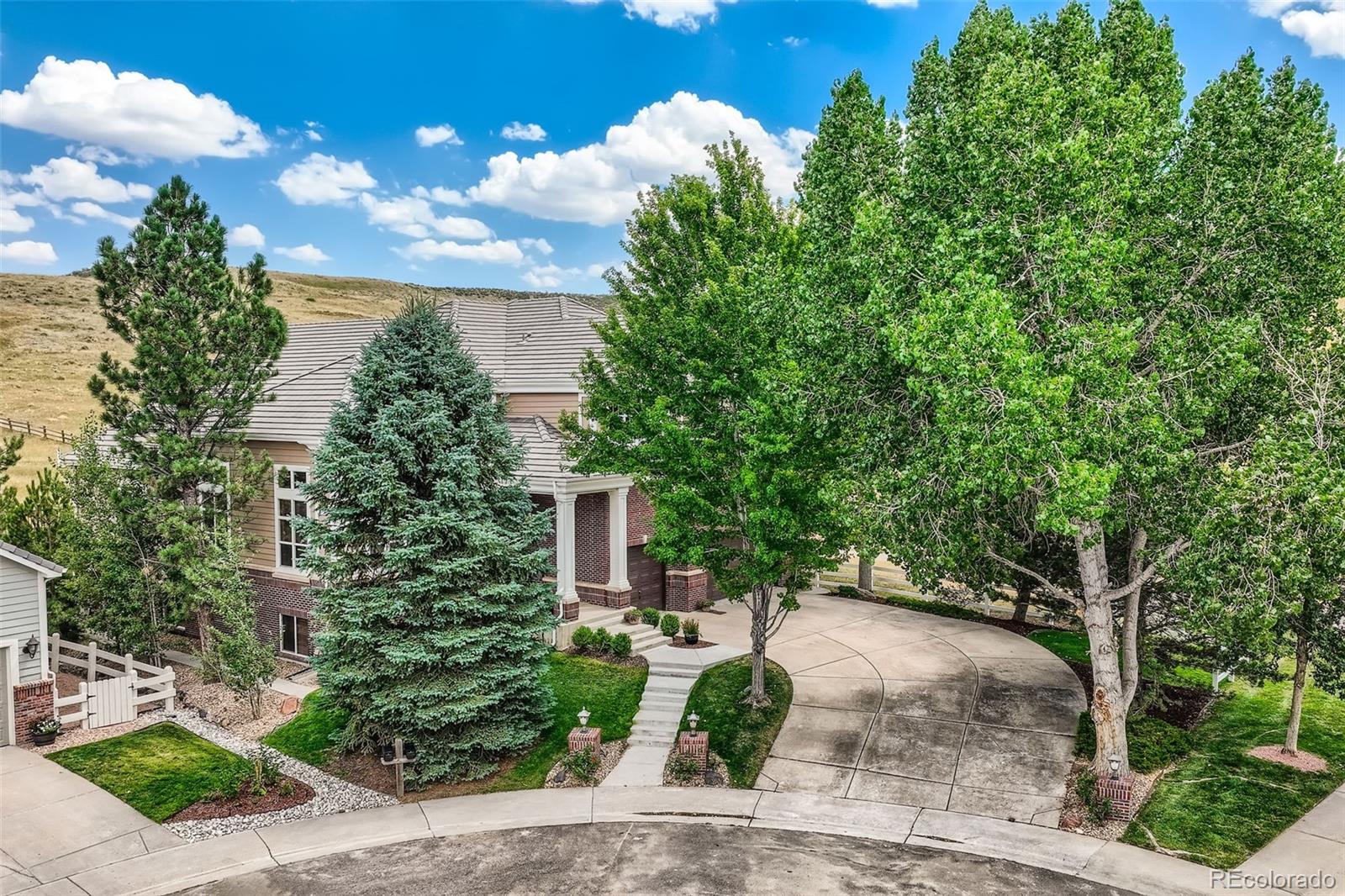 CMA Image for 10431  carriage club drive,Lone Tree, Colorado