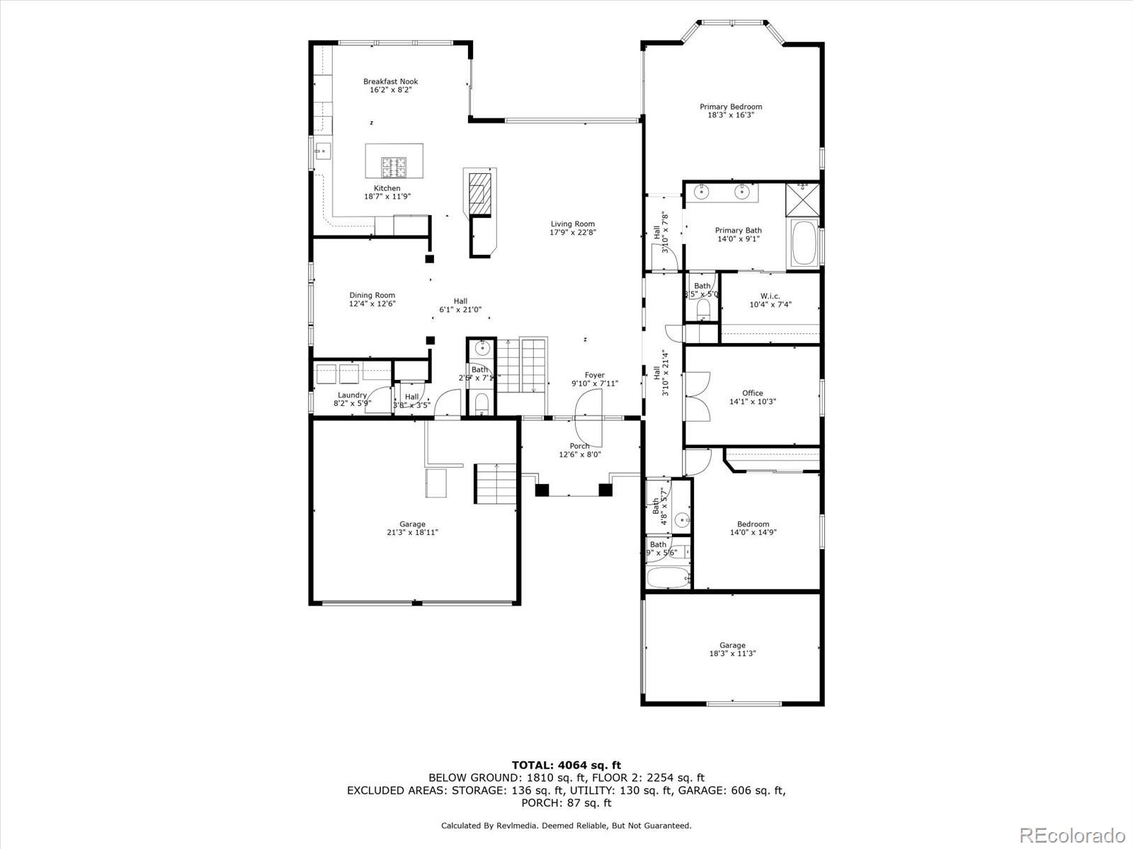 MLS Image #48 for 24586 e frost drive,aurora, Colorado