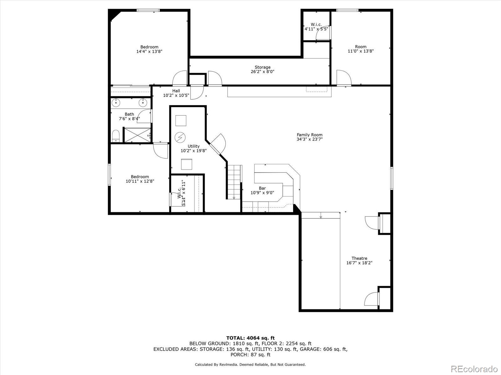 MLS Image #49 for 24586 e frost drive,aurora, Colorado