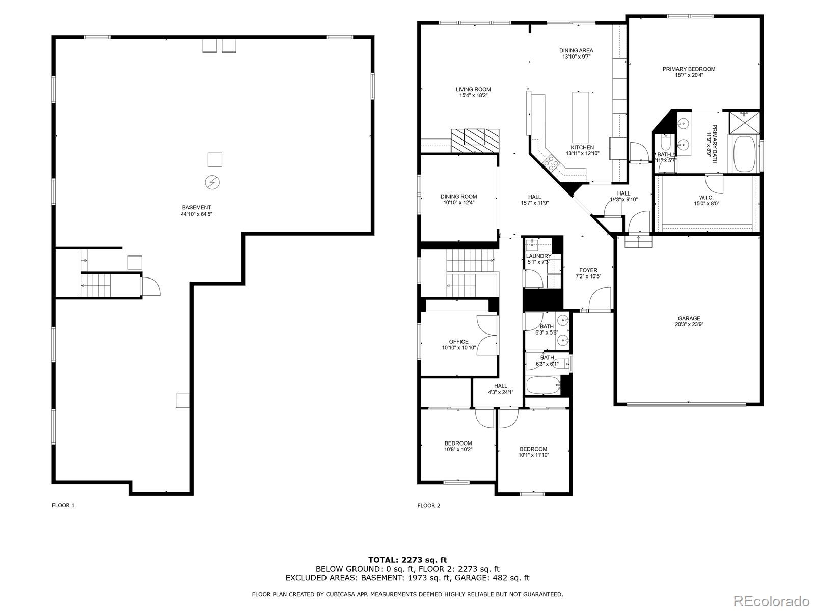 MLS Image #28 for 10350  nottingham drive,parker, Colorado