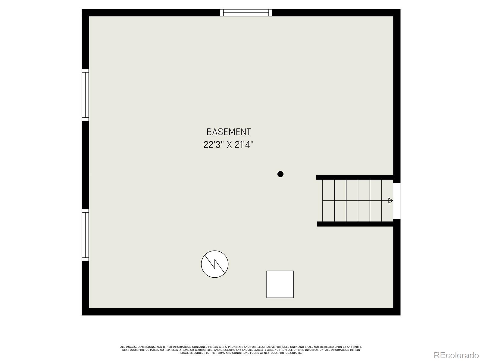 MLS Image #25 for 6250  poudre way,colorado springs, Colorado