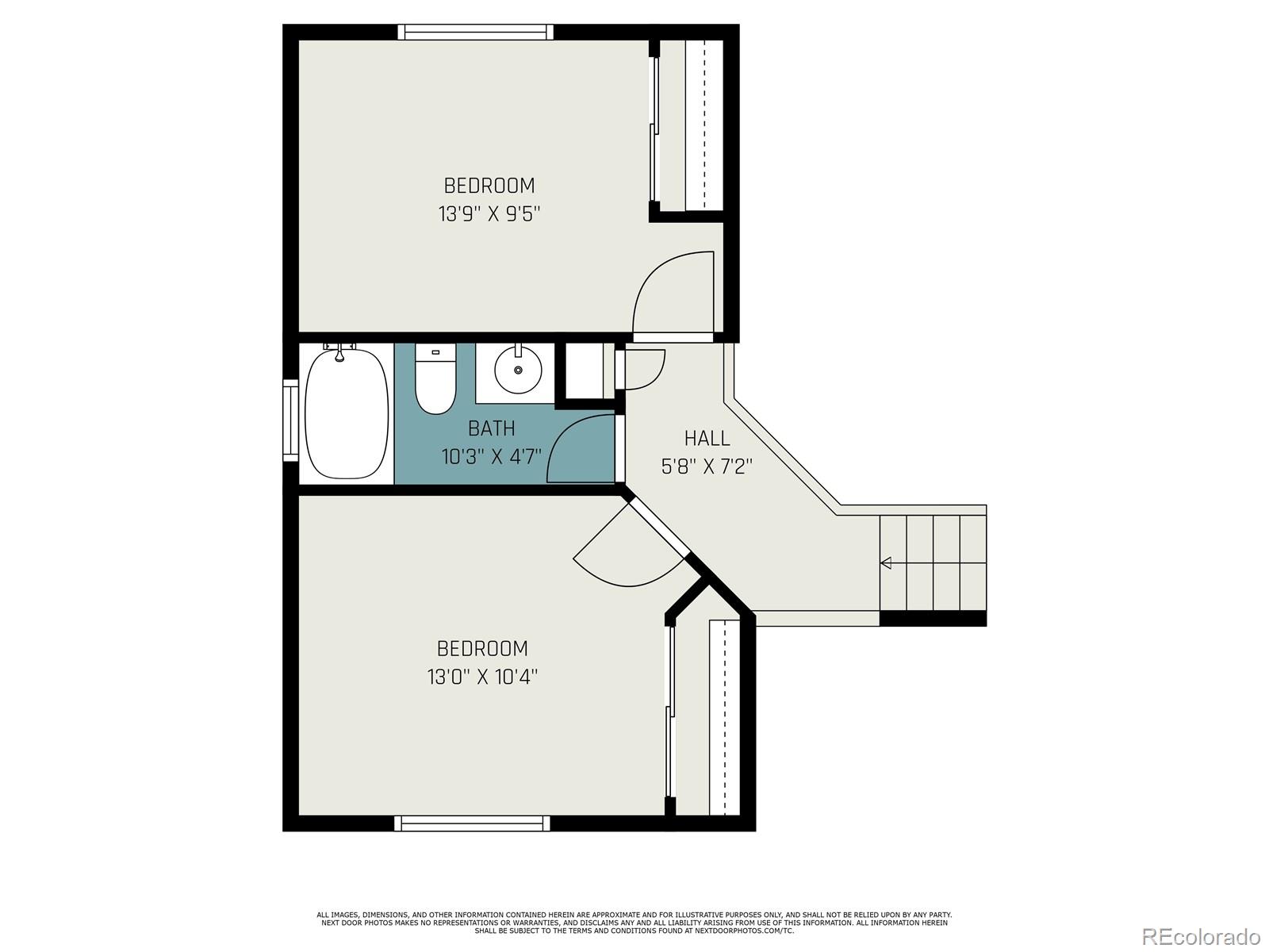 MLS Image #29 for 6250  poudre way,colorado springs, Colorado