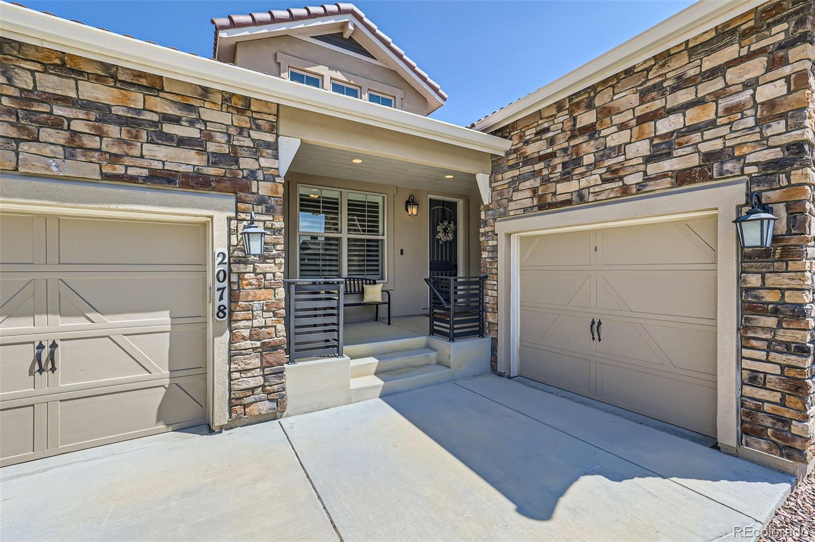 MLS Image #2 for 2078  zenato court,colorado springs, Colorado