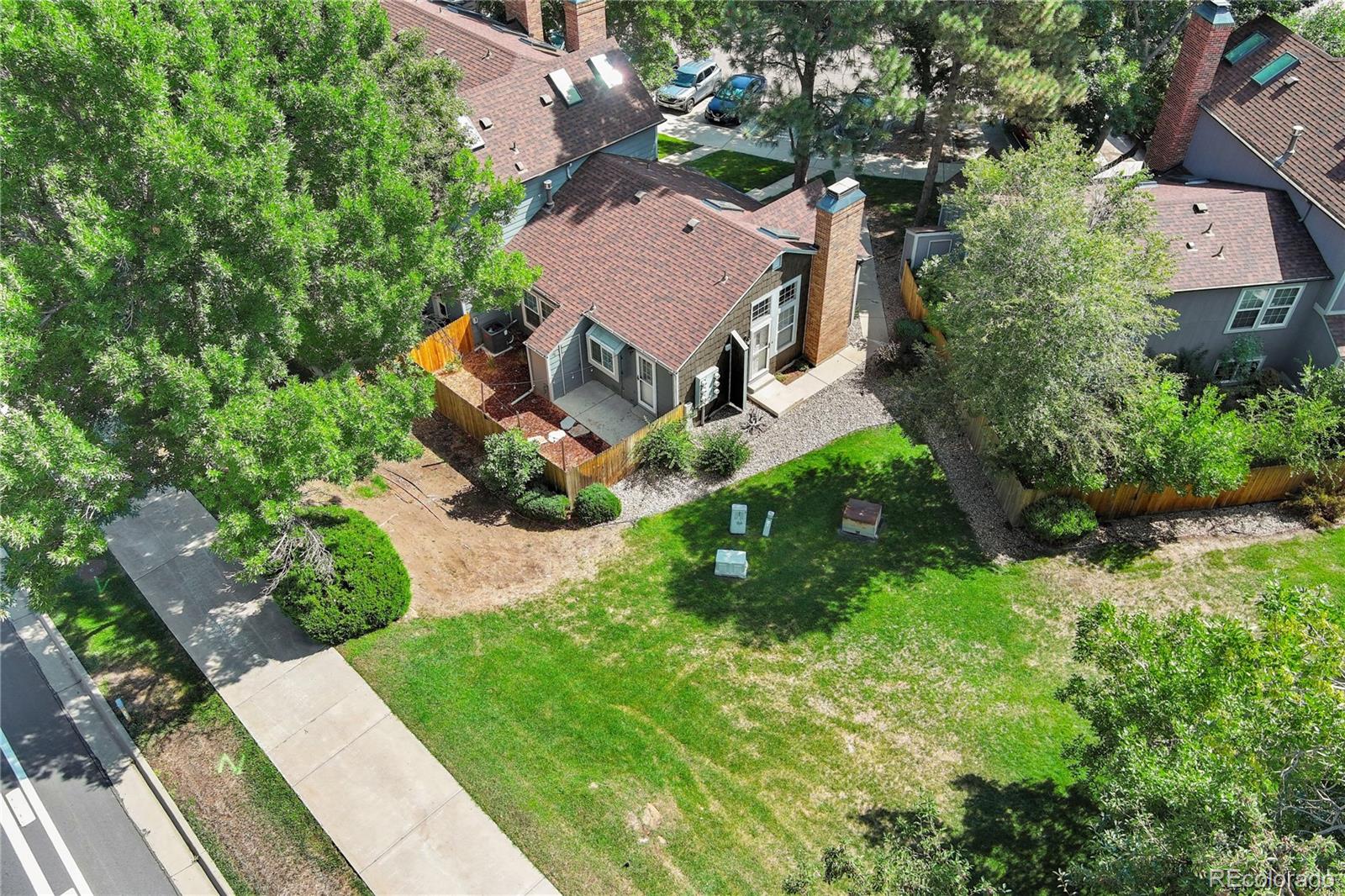 MLS Image #21 for 1249 s flower circle,lakewood, Colorado