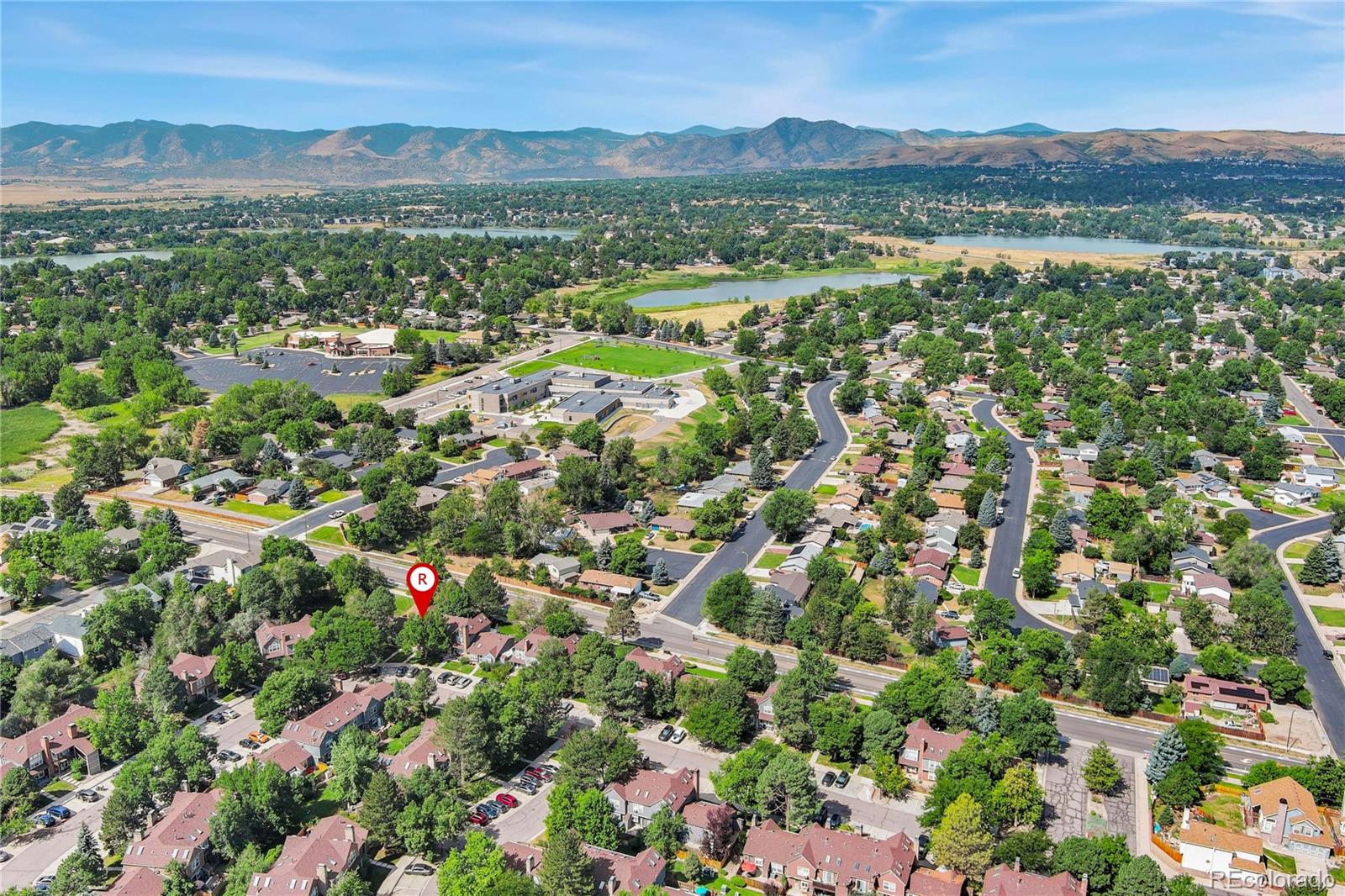 MLS Image #22 for 1249 s flower circle,lakewood, Colorado