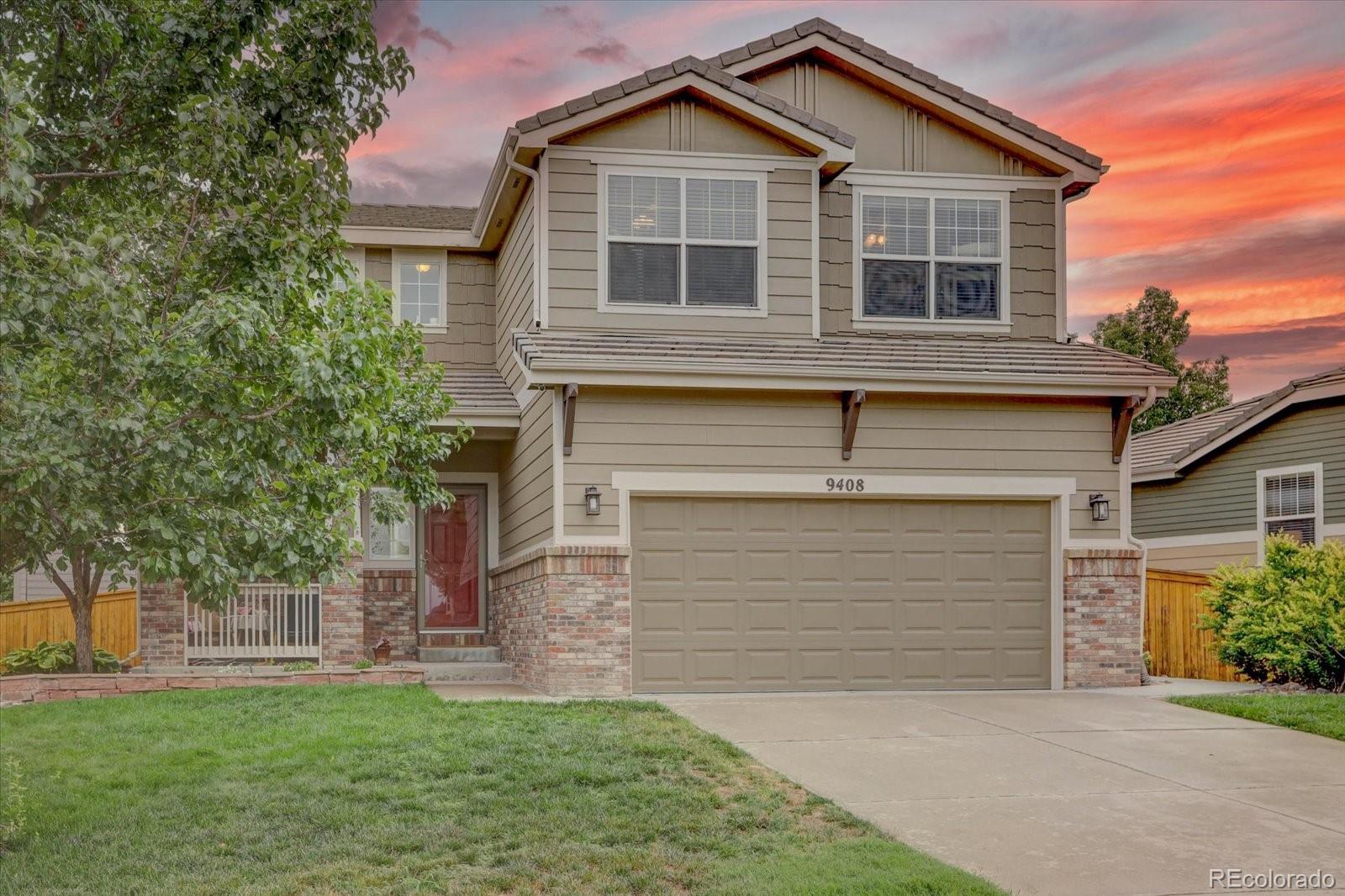 MLS Image #2 for 9408  longstone drive,parker, Colorado