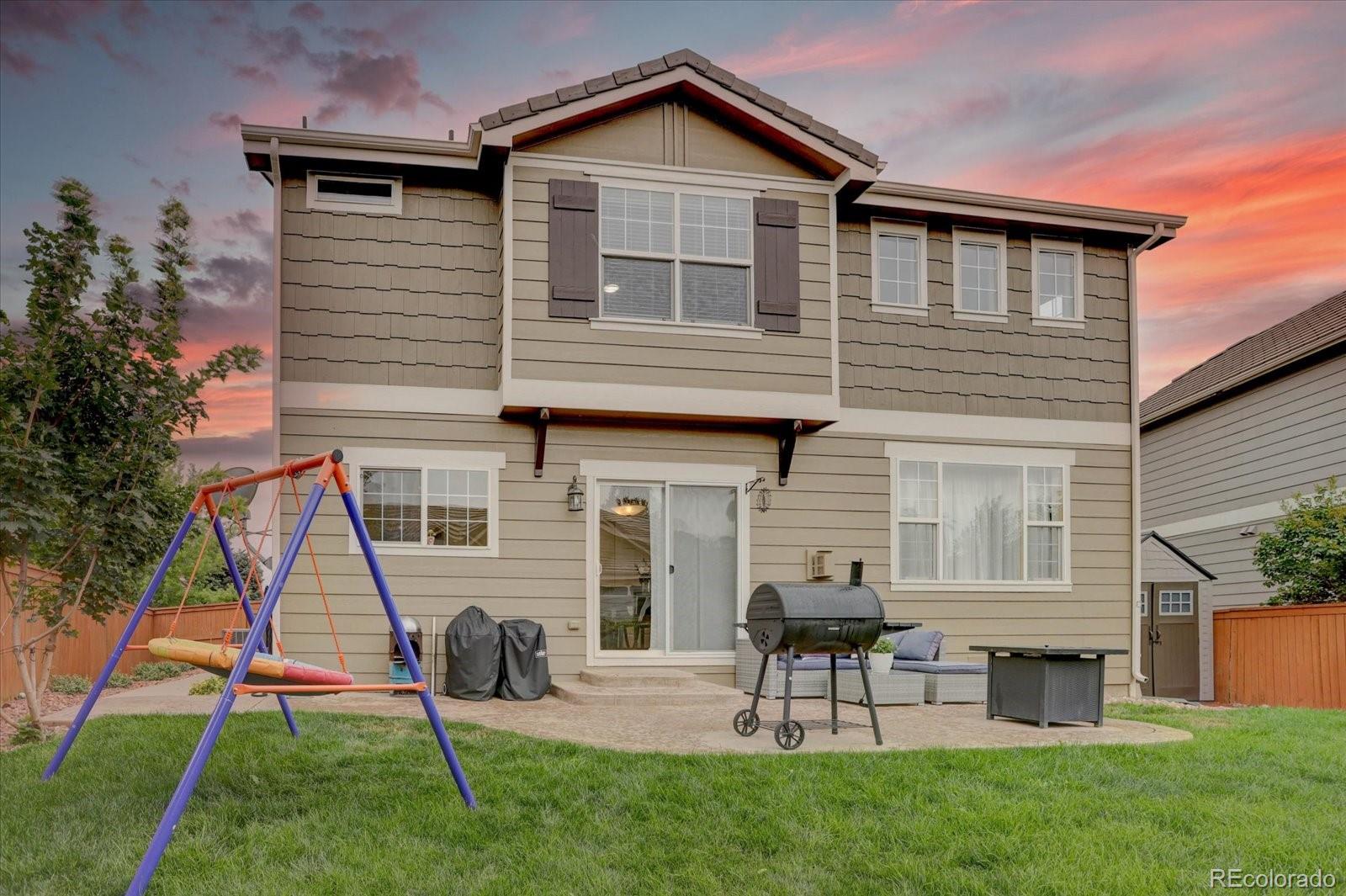 MLS Image #28 for 9408  longstone drive,parker, Colorado