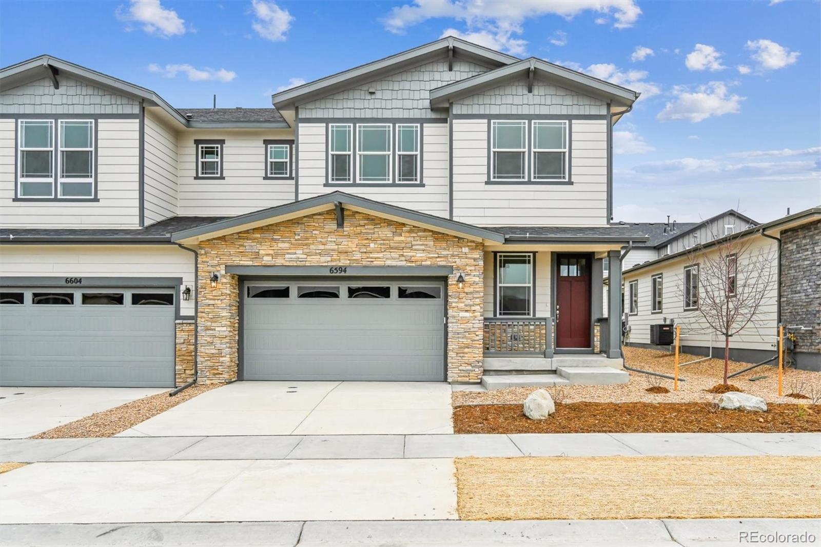 MLS Image #0 for 6594 n malta street,aurora, Colorado