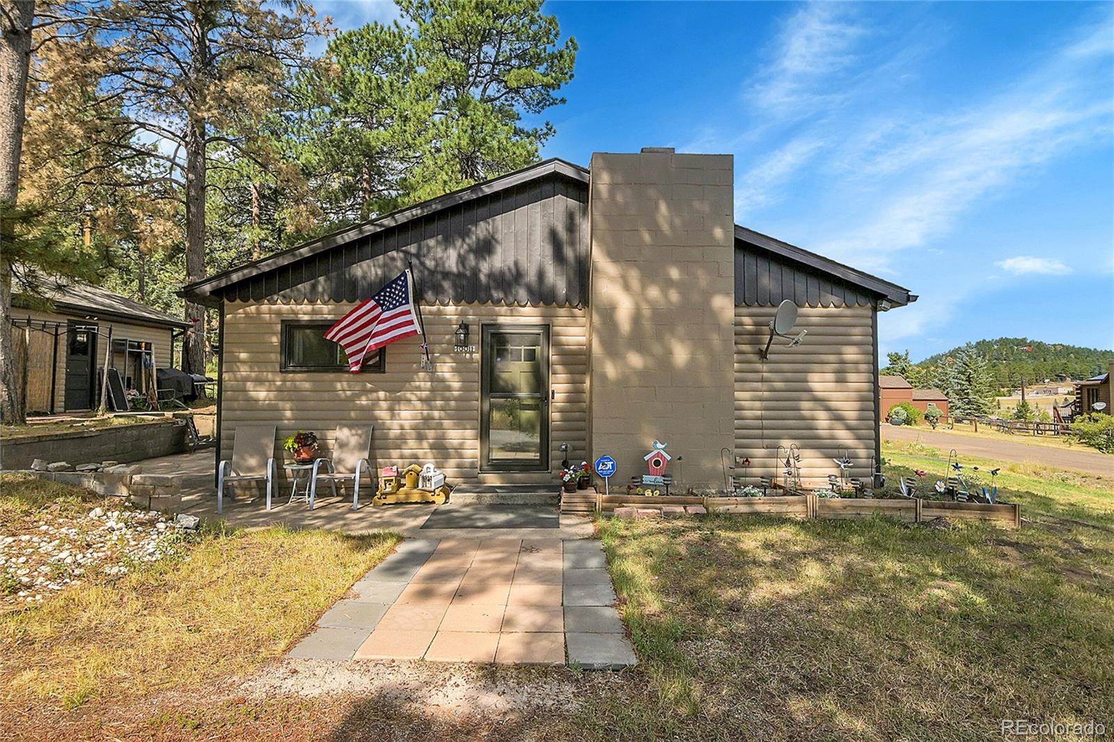 MLS Image #0 for 10011  renaud street,conifer, Colorado