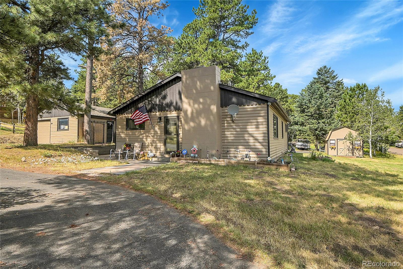 CMA Image for 10011  Renaud Street,Conifer, Colorado