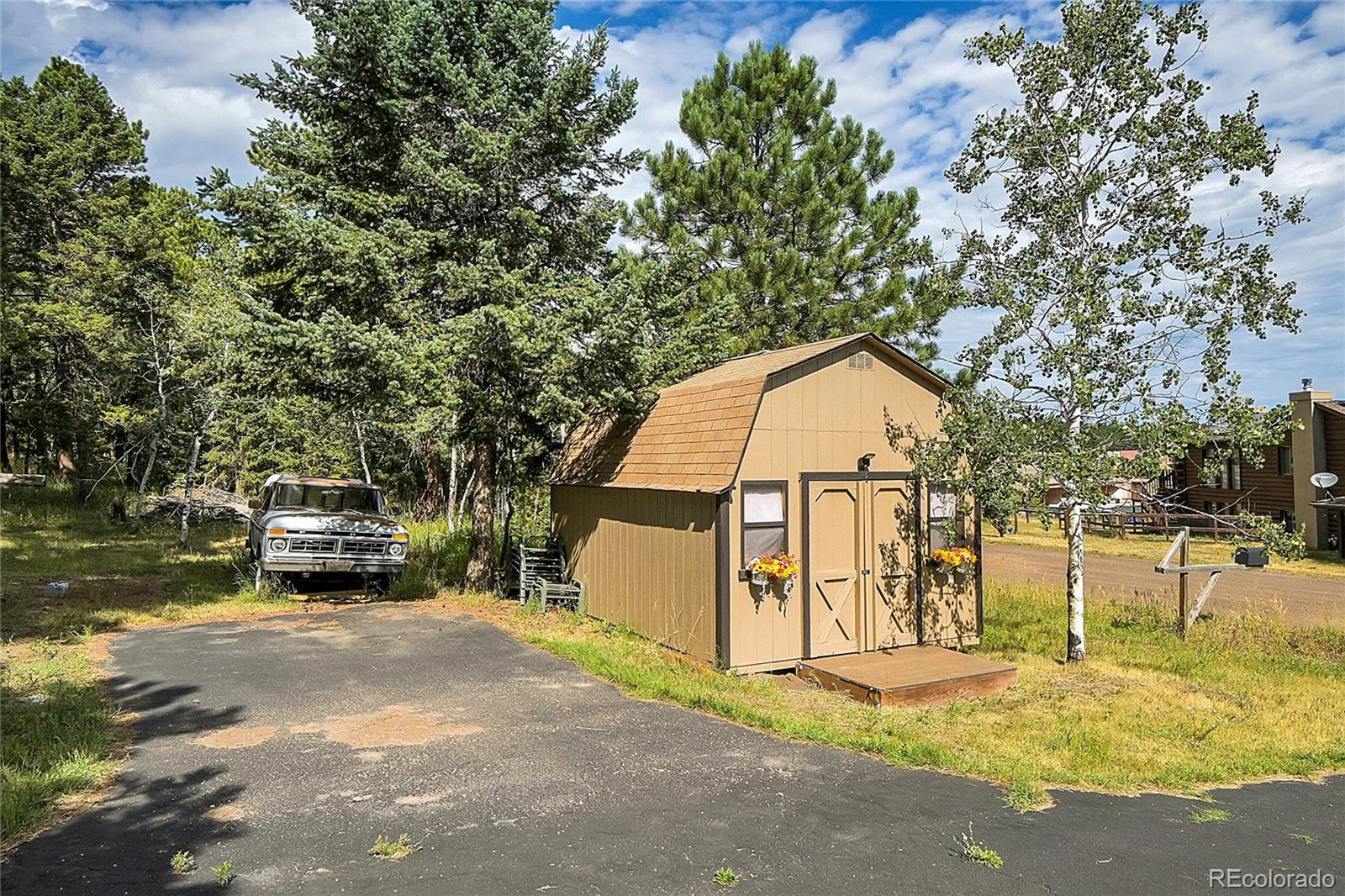 MLS Image #27 for 10011  renaud street,conifer, Colorado