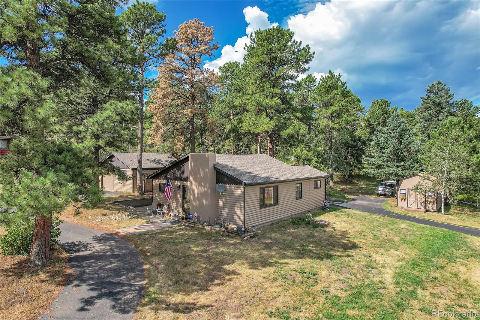 MLS Image #30 for 10011  renaud street,conifer, Colorado