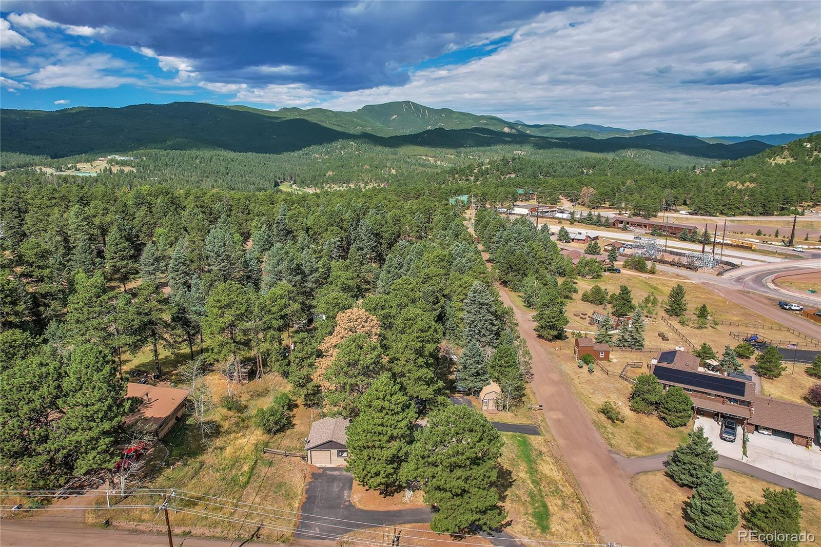 MLS Image #34 for 10011  renaud street,conifer, Colorado