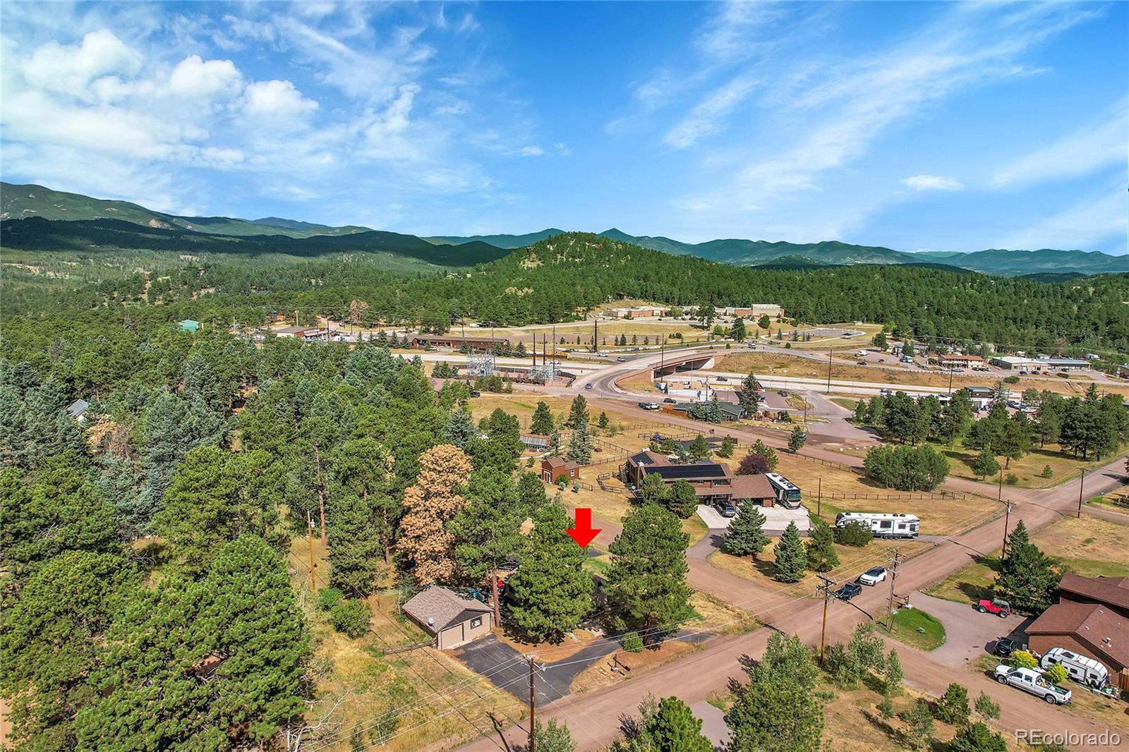 MLS Image #36 for 10011  renaud street,conifer, Colorado