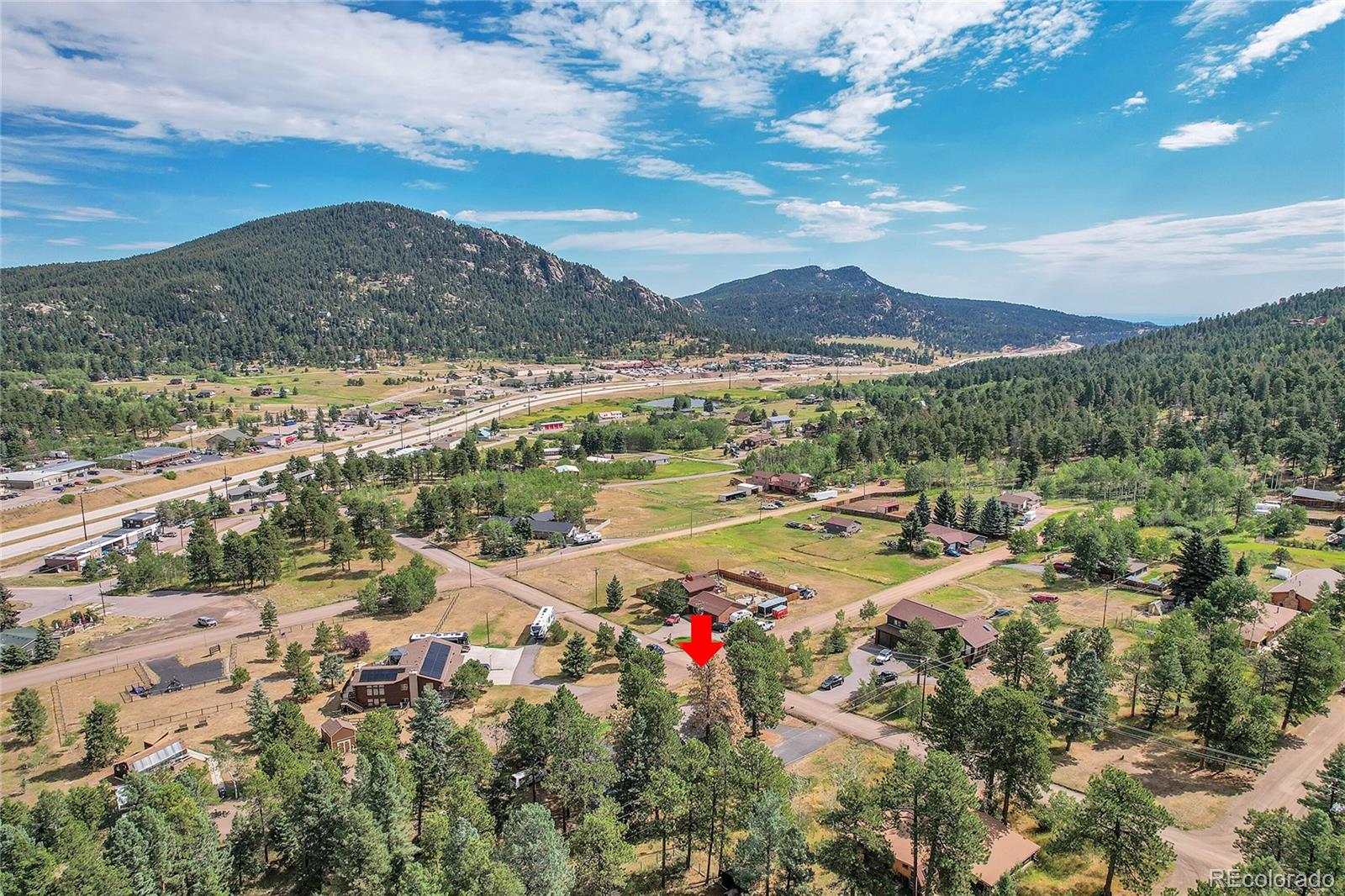 MLS Image #41 for 10011  renaud street,conifer, Colorado