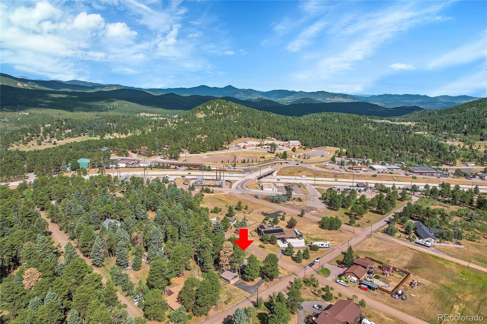 MLS Image #42 for 10011  renaud street,conifer, Colorado