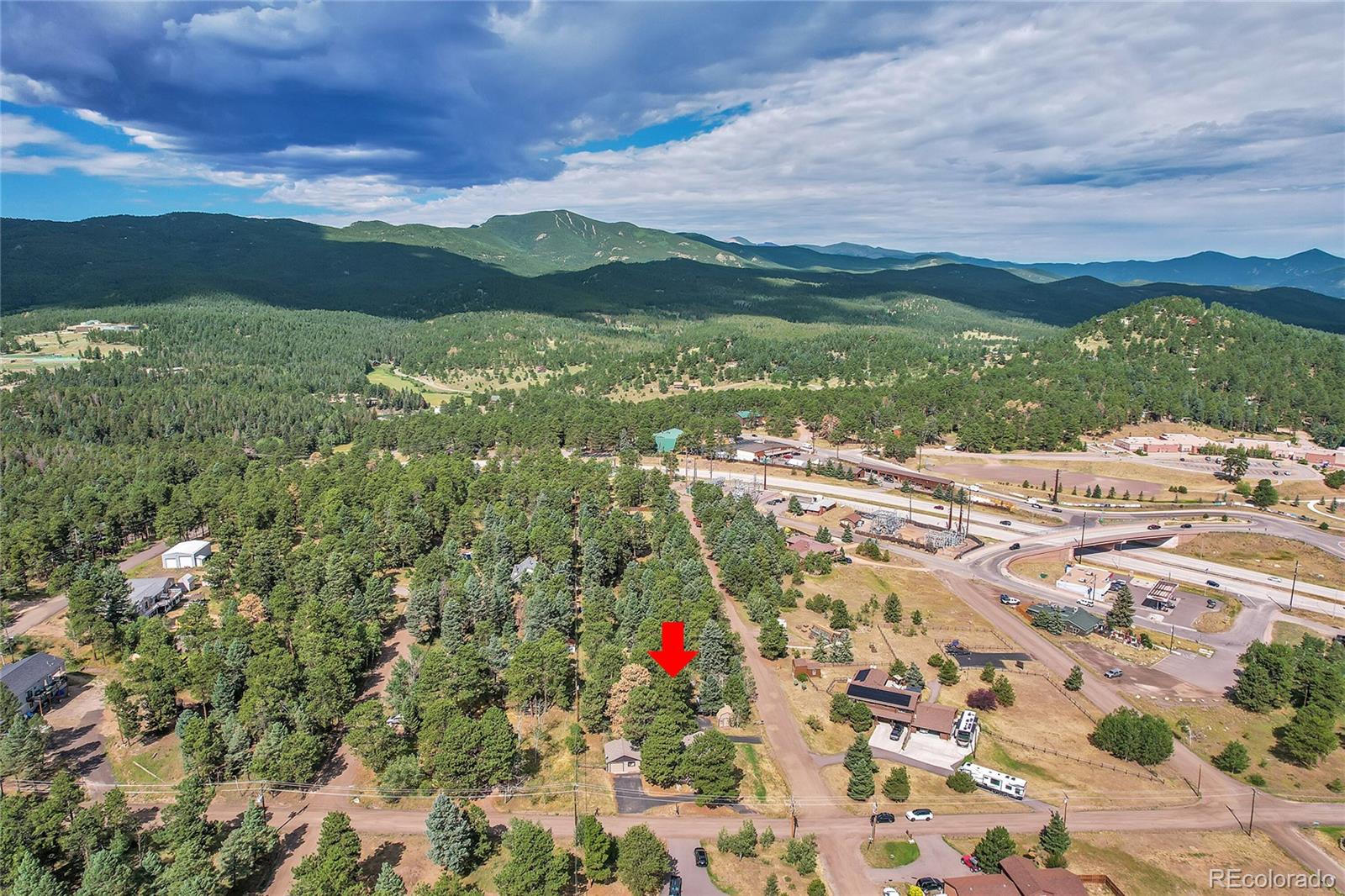 MLS Image #43 for 10011  renaud street,conifer, Colorado