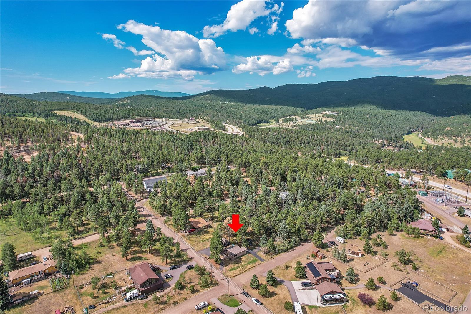 MLS Image #44 for 10011  renaud street,conifer, Colorado