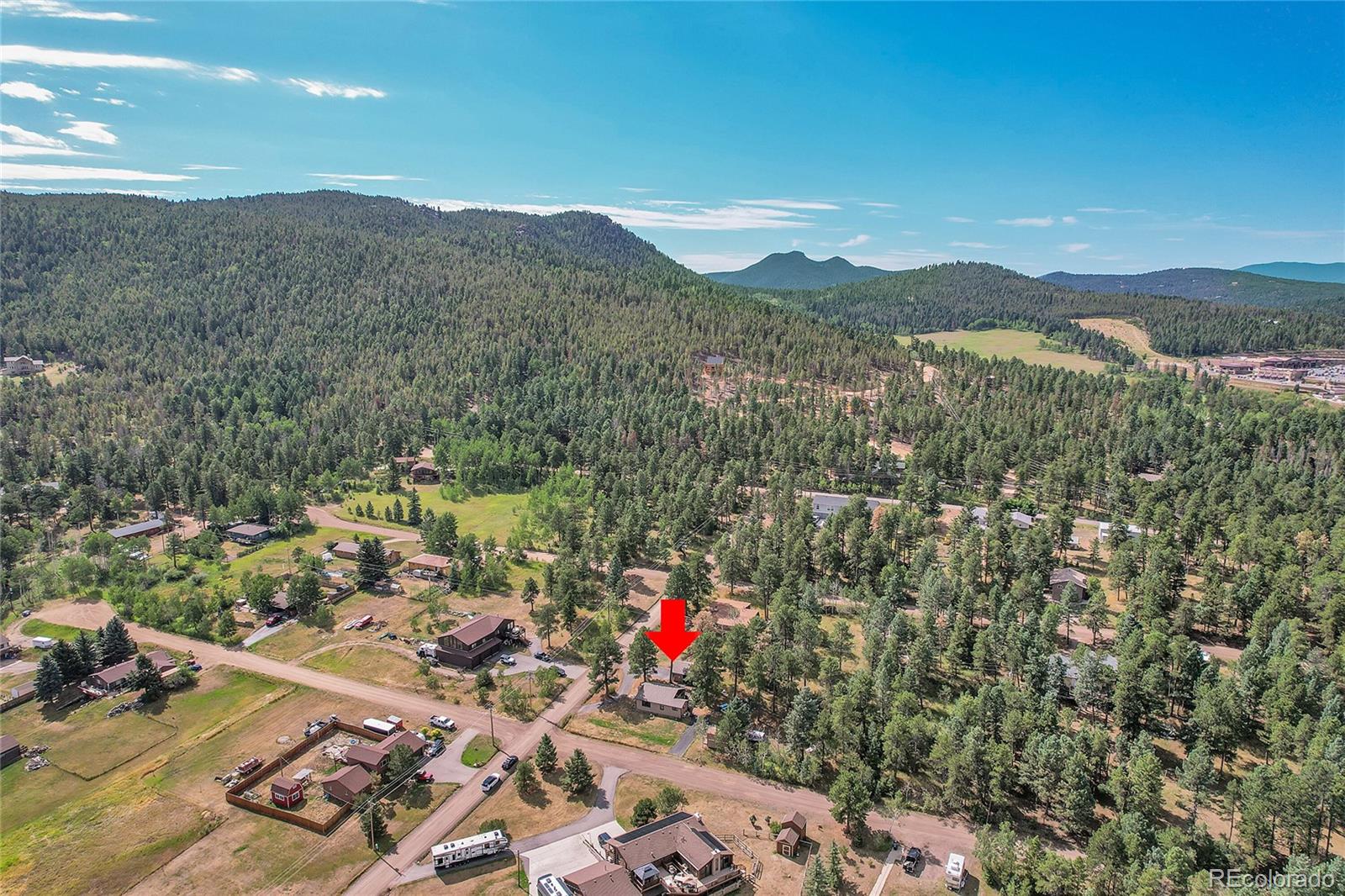 MLS Image #45 for 10011  renaud street,conifer, Colorado