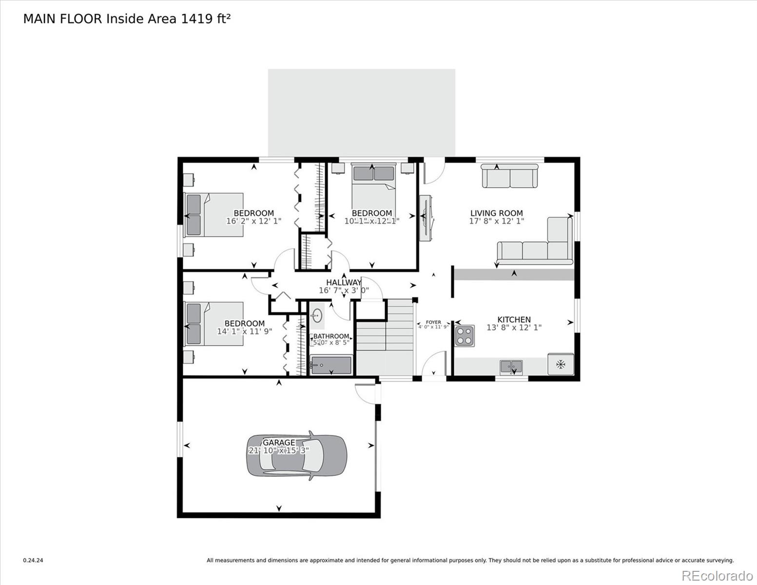 MLS Image #28 for 7772 s ames way,littleton, Colorado