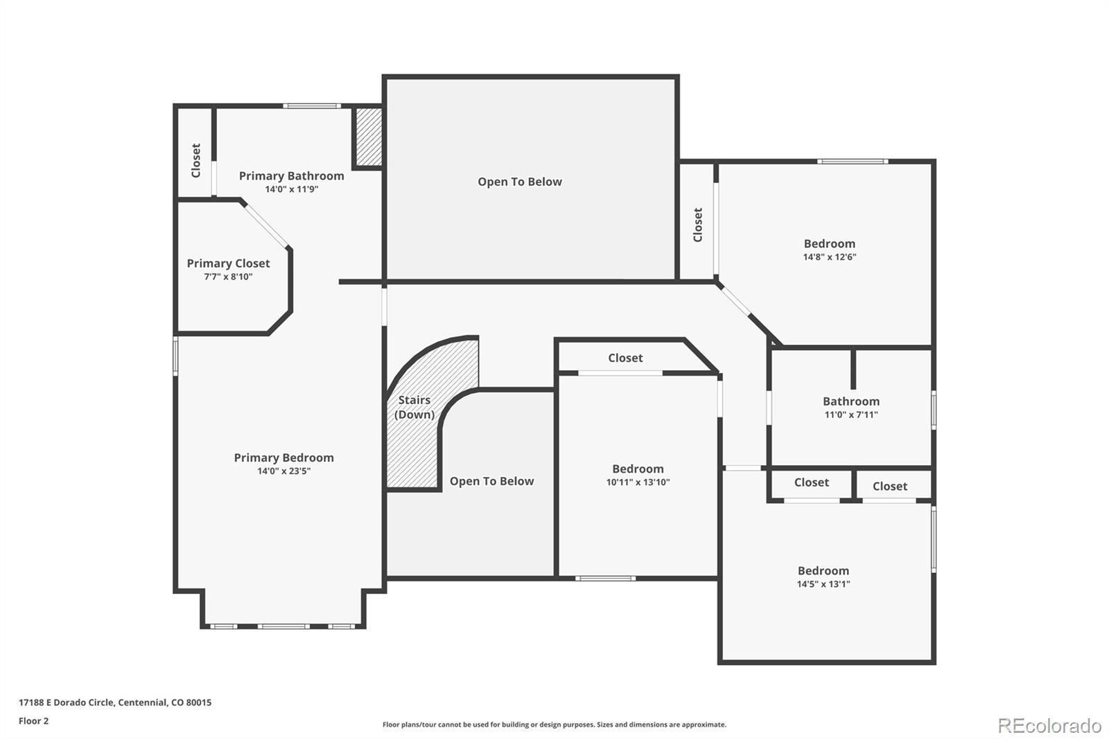 MLS Image #26 for 17188 e dorado circle,centennial, Colorado