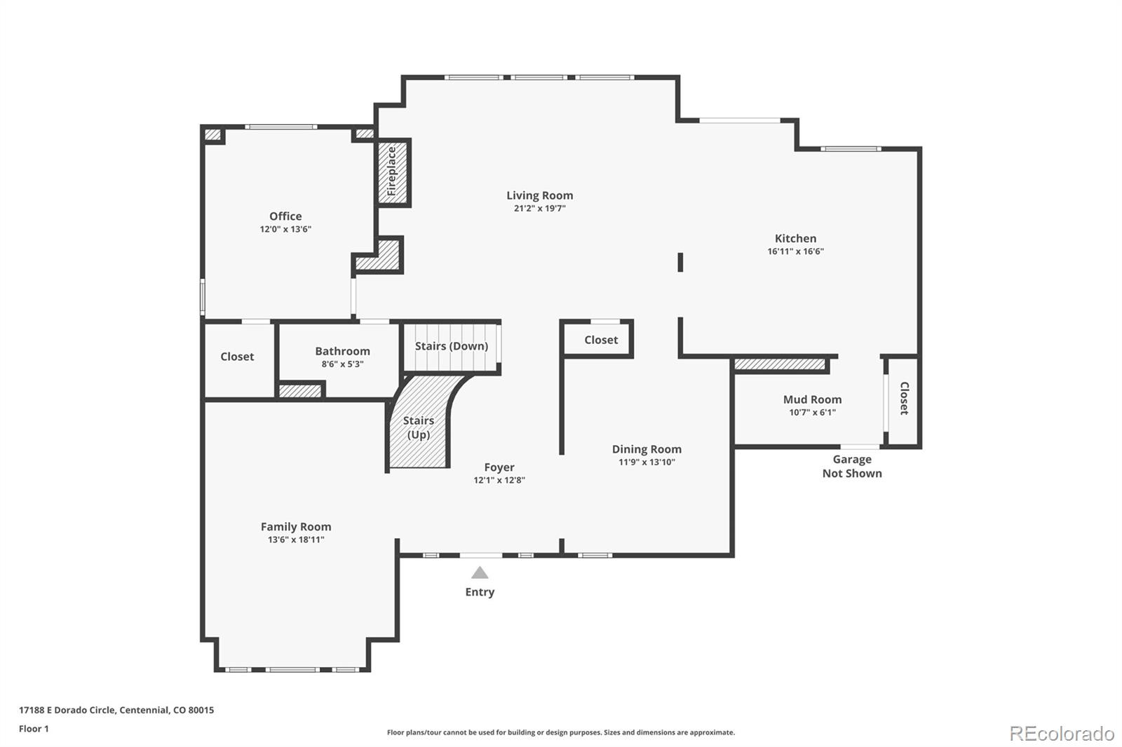 MLS Image #27 for 17188 e dorado circle,centennial, Colorado