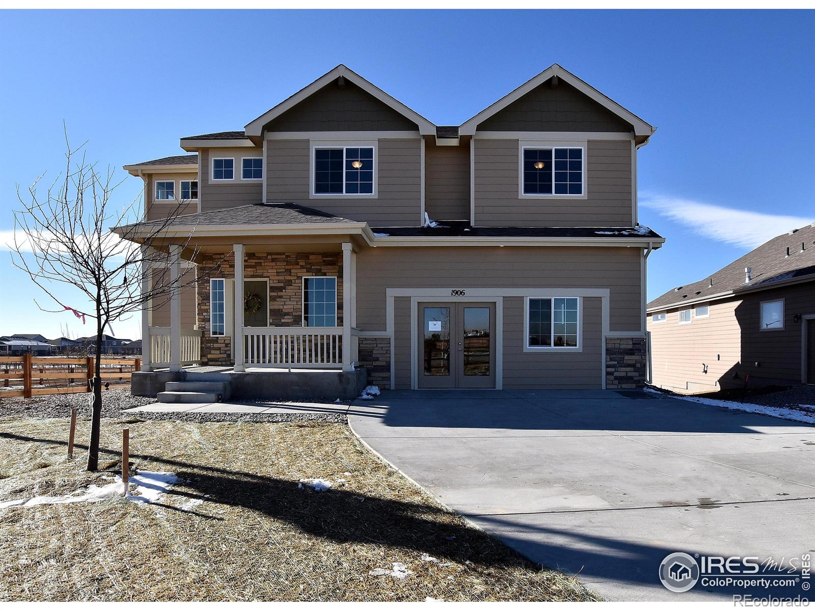 MLS Image #0 for 2300  golden way,windsor, Colorado