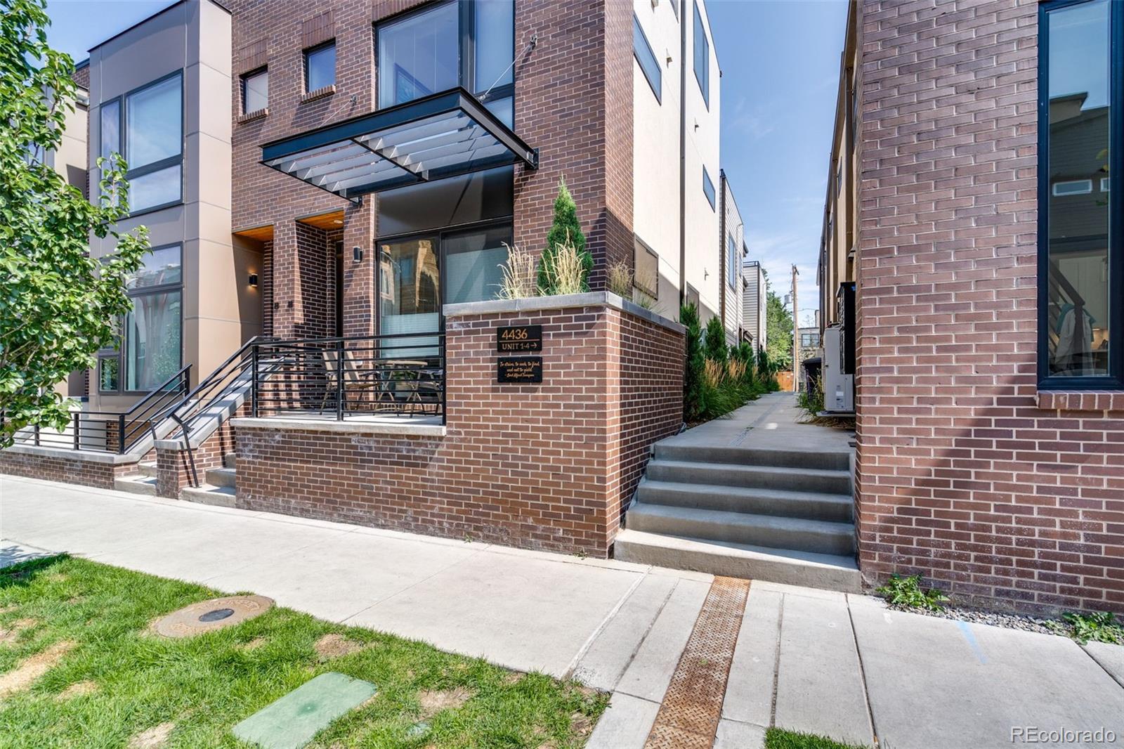 CMA Image for 4436  Tennyson Street,Denver, Colorado