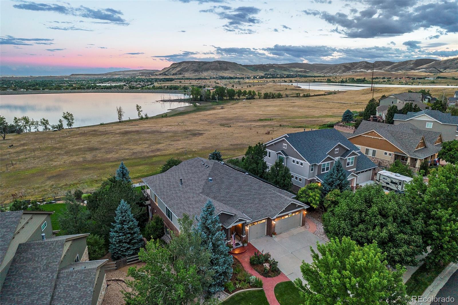 MLS Image #2 for 7680  windy court,arvada, Colorado