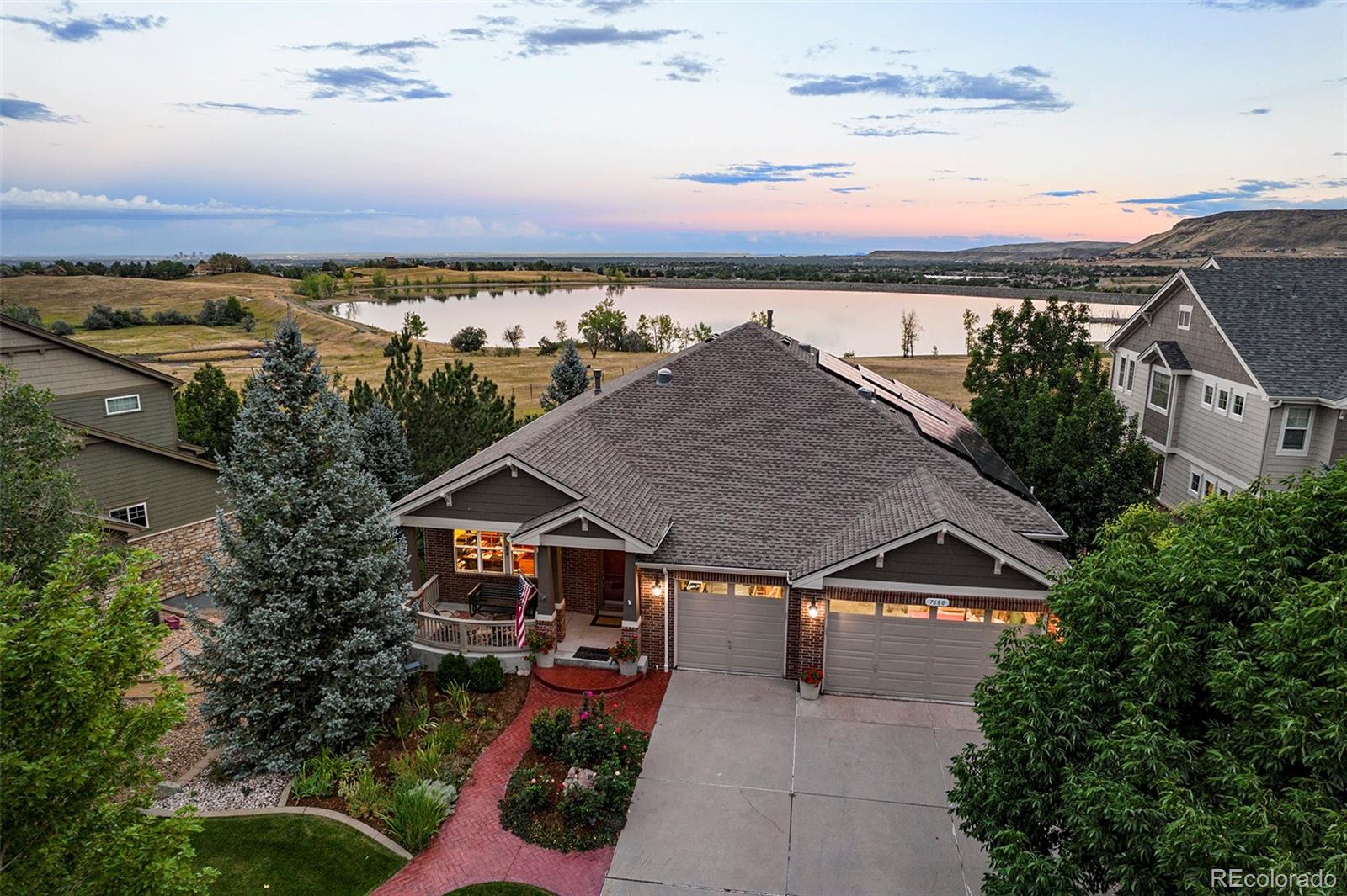 MLS Image #3 for 7680  windy court,arvada, Colorado