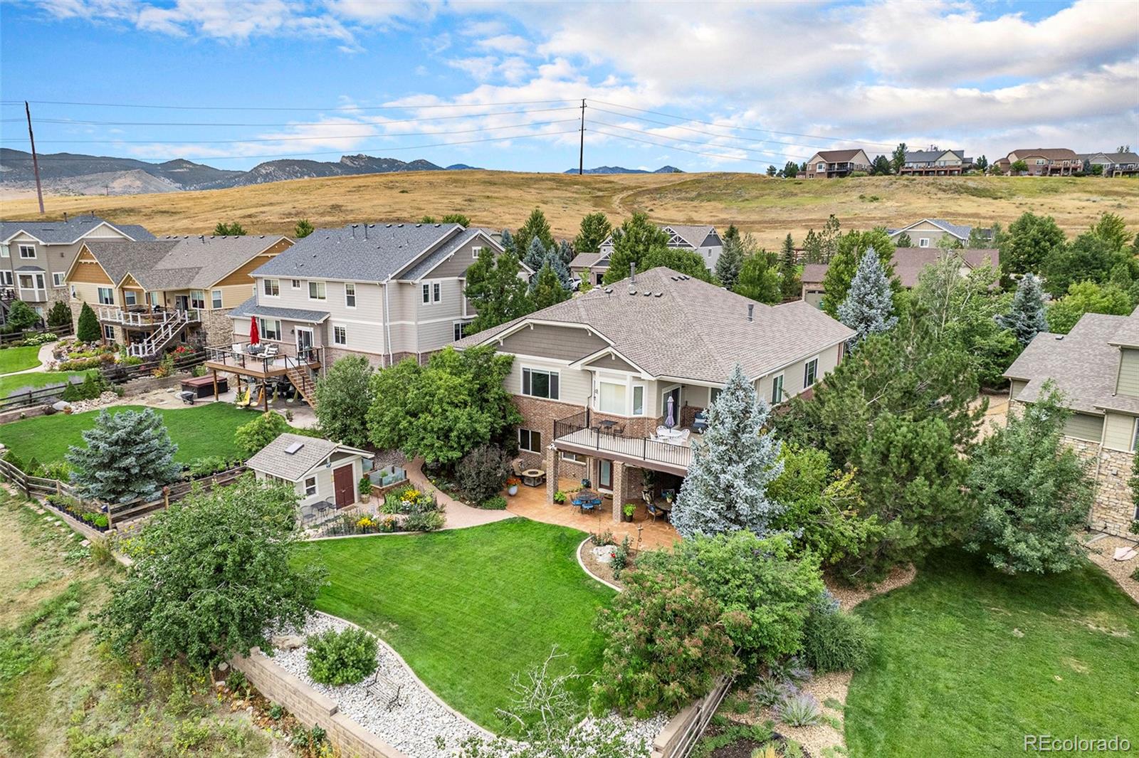 MLS Image #39 for 7680  windy court,arvada, Colorado