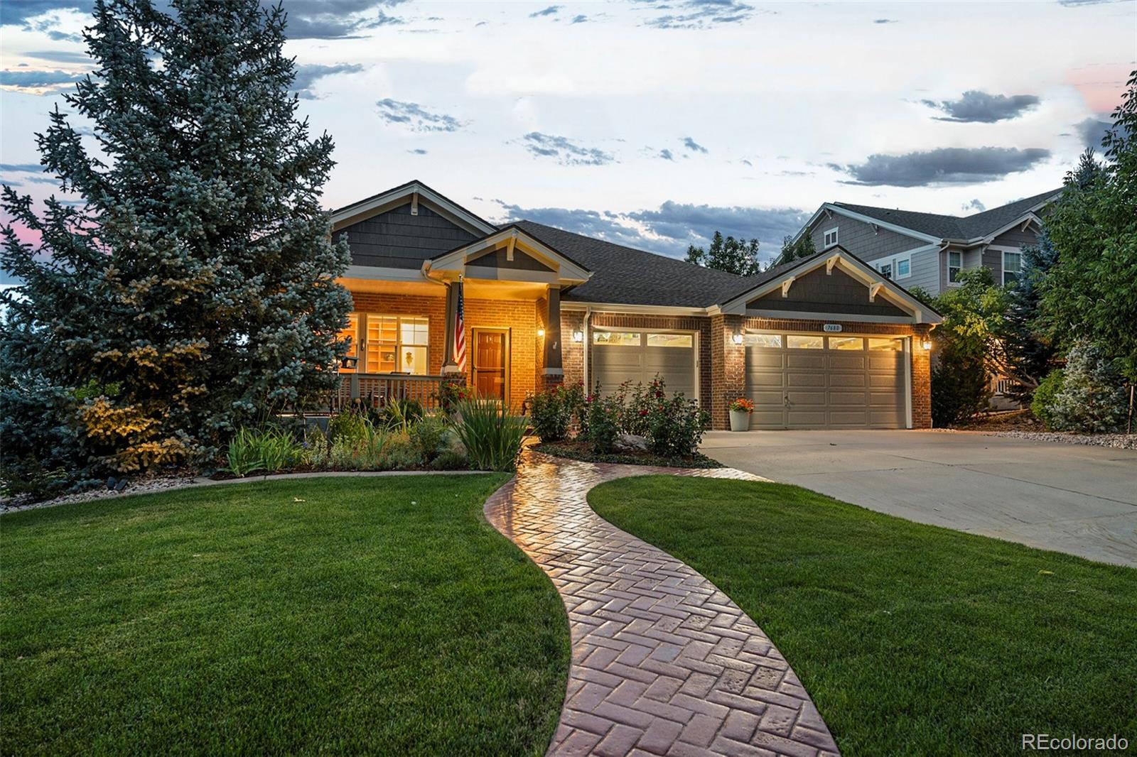 MLS Image #4 for 7680  windy court,arvada, Colorado