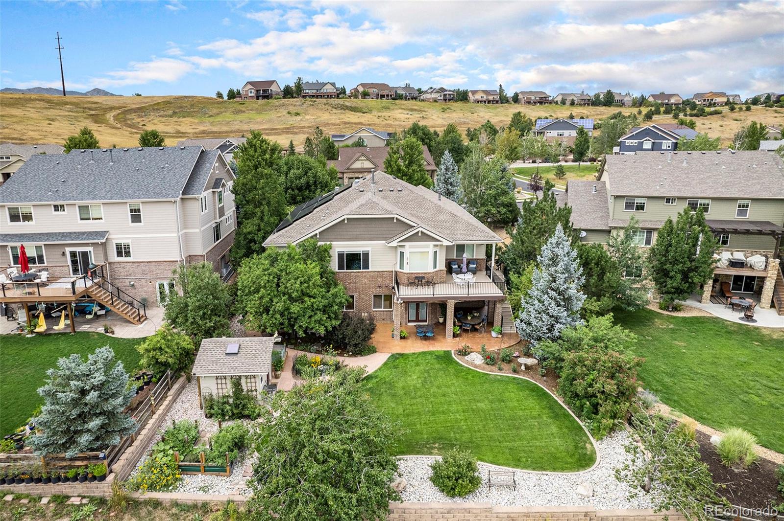 MLS Image #40 for 7680  windy court,arvada, Colorado