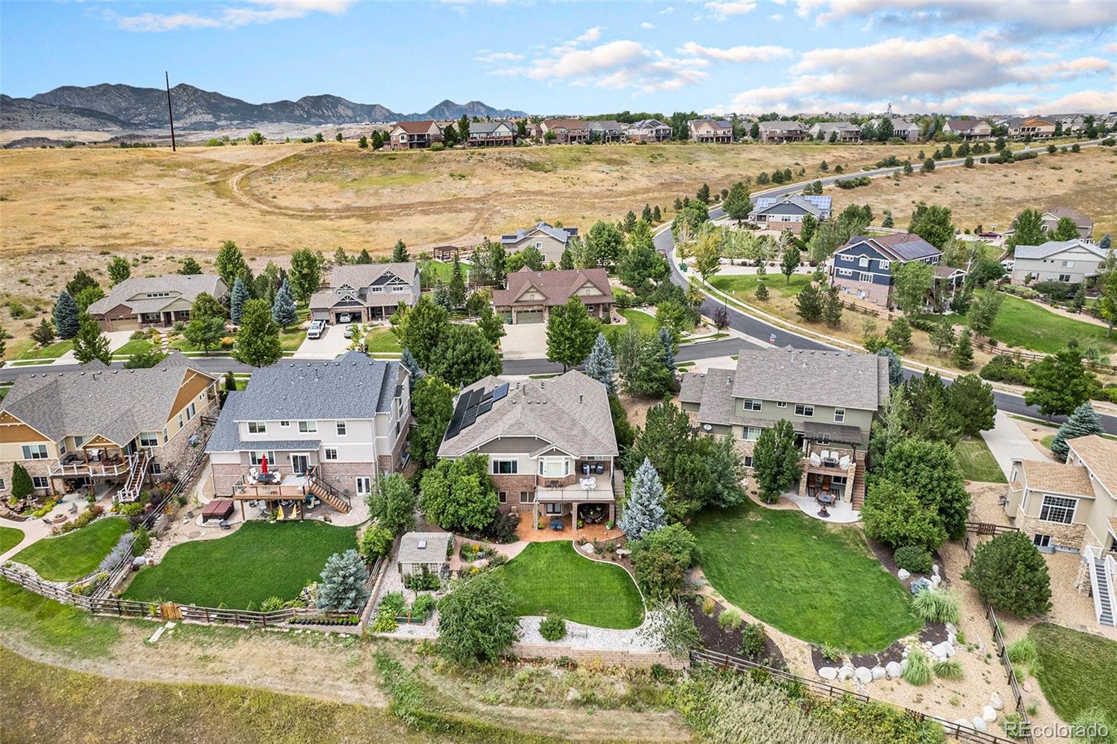 MLS Image #43 for 7680  windy court,arvada, Colorado