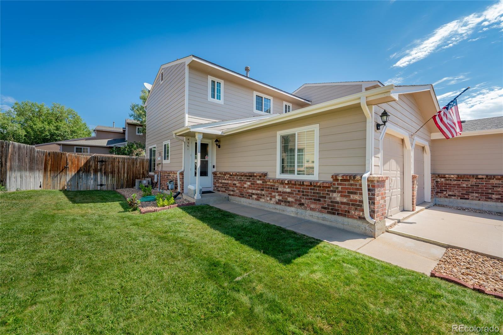 MLS Image #1 for 4961 e 125th avenue ,thornton, Colorado