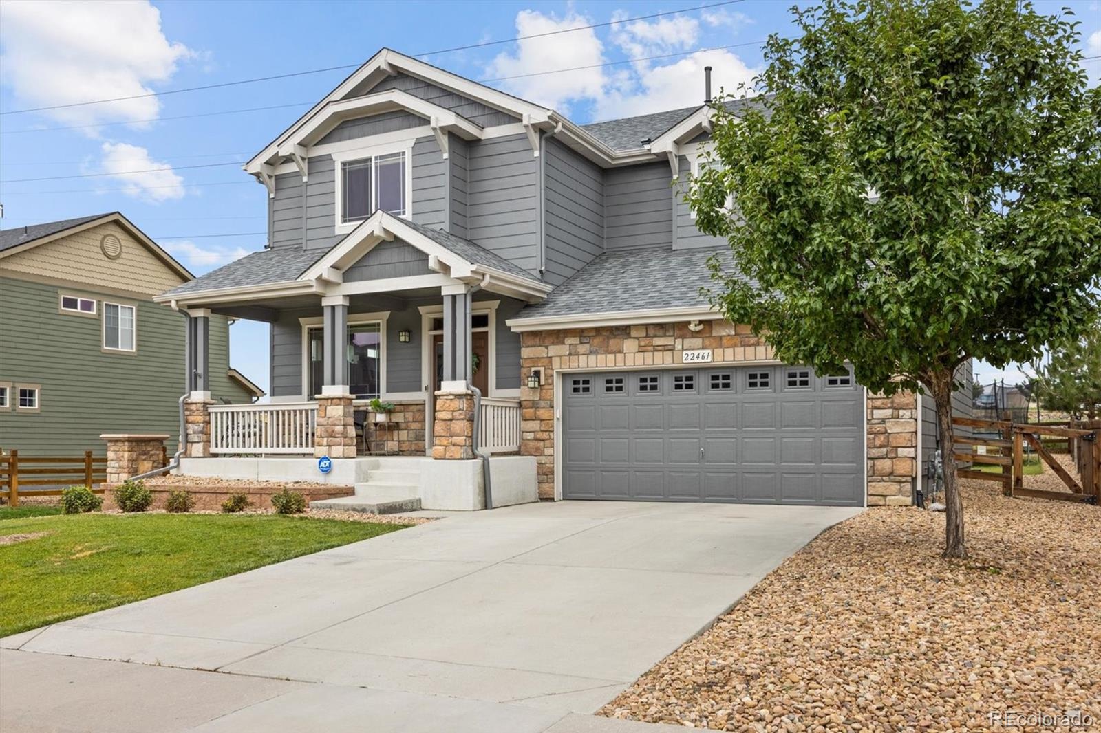 MLS Image #1 for 22461 e union circle,aurora, Colorado