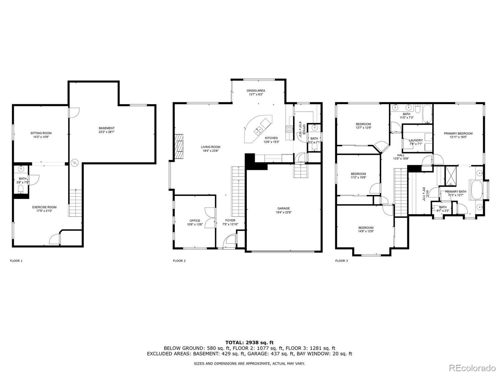 MLS Image #44 for 22461 e union circle,aurora, Colorado