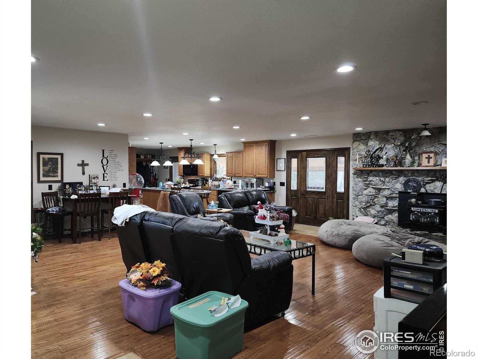 MLS Image #4 for 3261  county road 43 road,burlington, Colorado