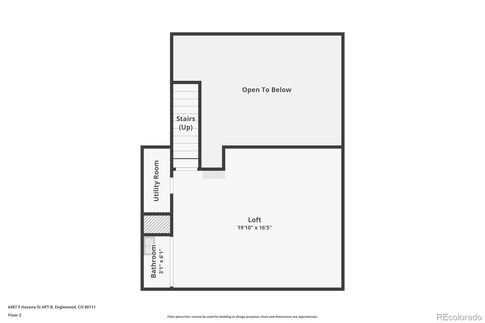 MLS Image #31 for 6487 s havana street,englewood, Colorado