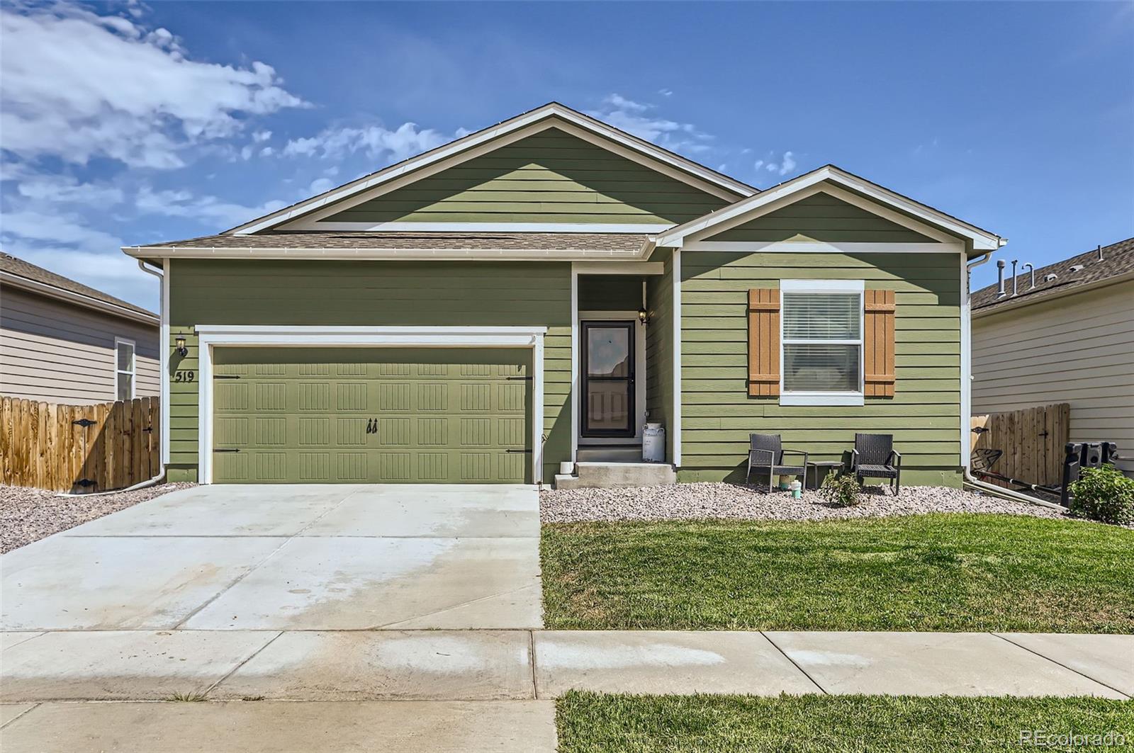 MLS Image #0 for 519  depot avenue,keenesburg, Colorado