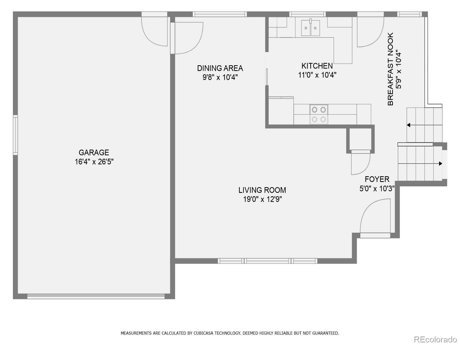 MLS Image #28 for 5811 s sherman way,centennial, Colorado