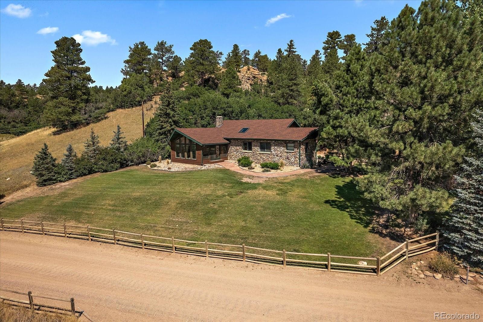 MLS Image #2 for 891 s castlewood canyon road,castle rock, Colorado