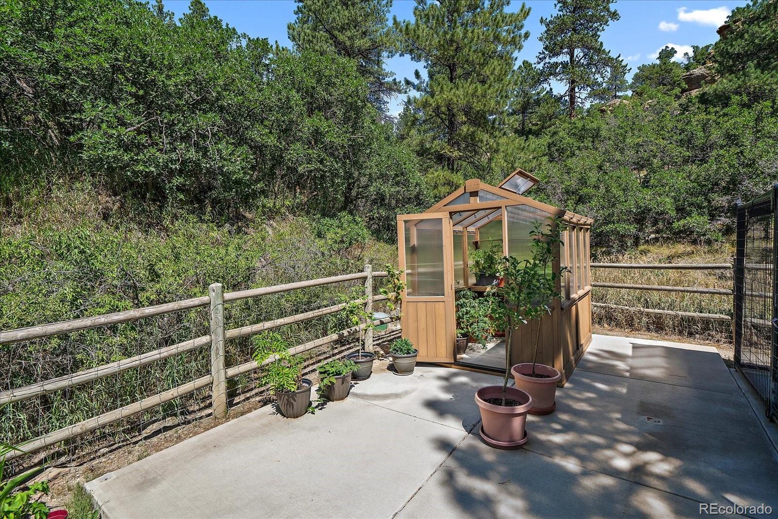 MLS Image #20 for 891 s castlewood canyon road,castle rock, Colorado