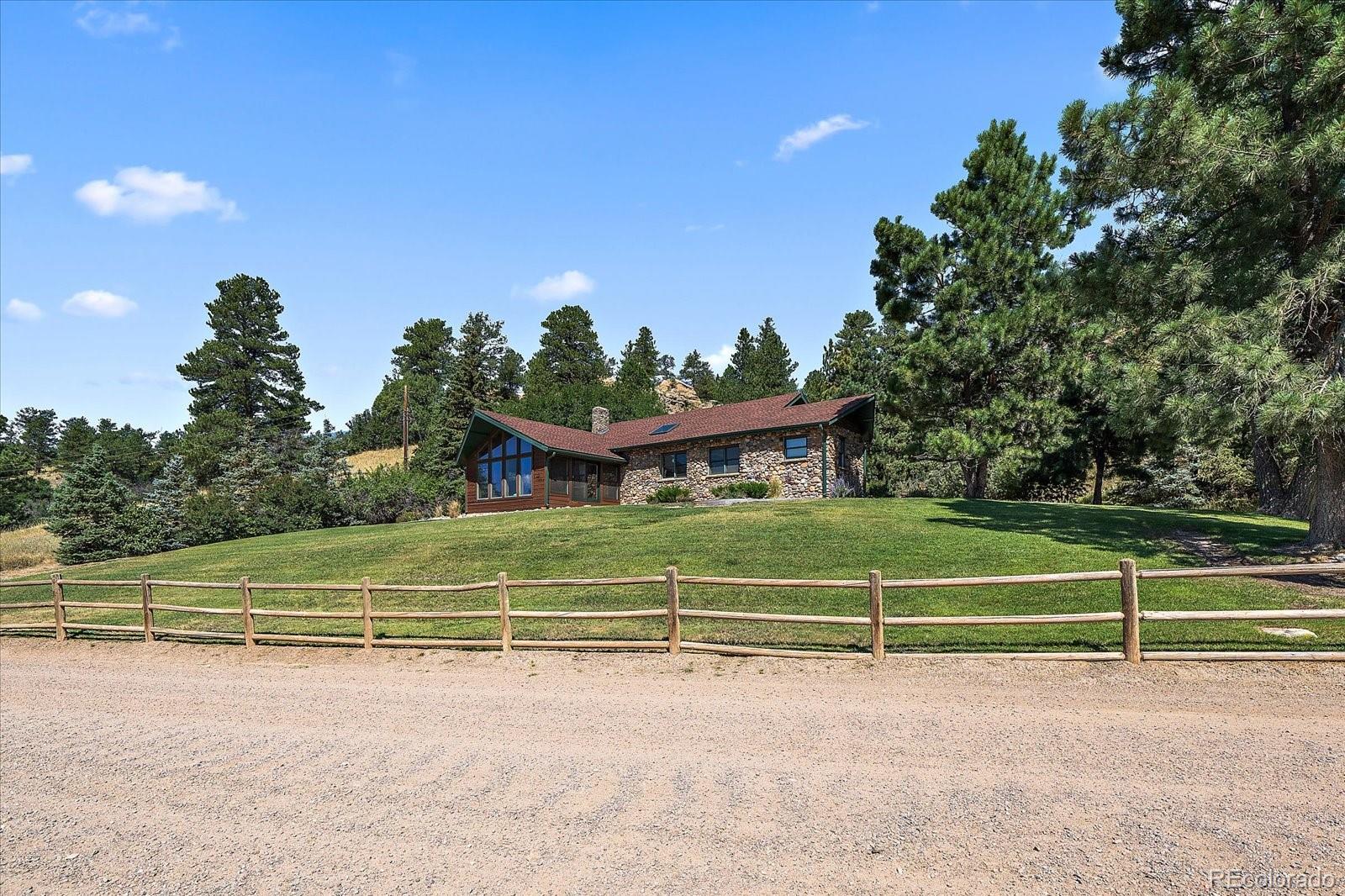 MLS Image #21 for 891 s castlewood canyon road,castle rock, Colorado