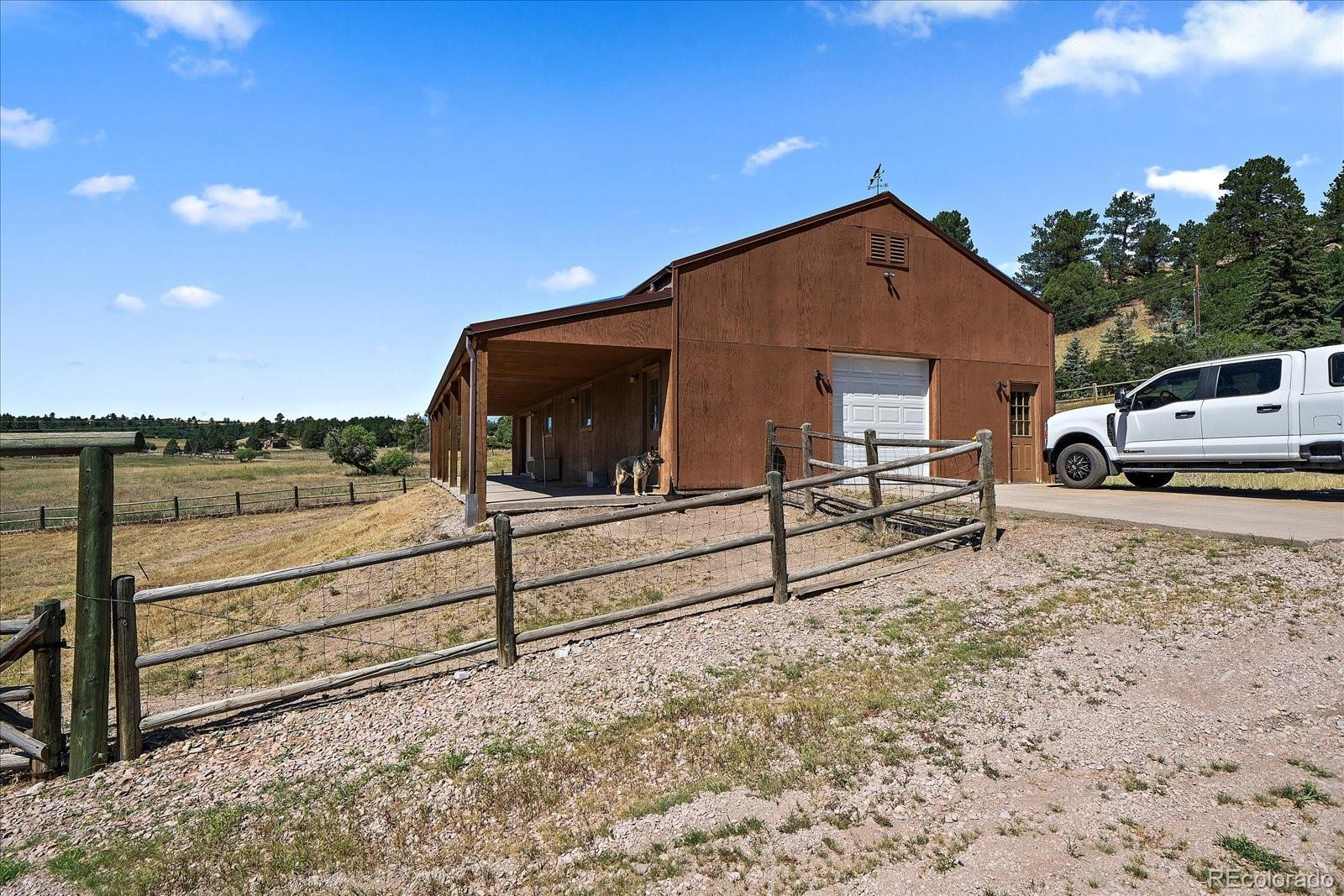 MLS Image #24 for 891 s castlewood canyon road,castle rock, Colorado