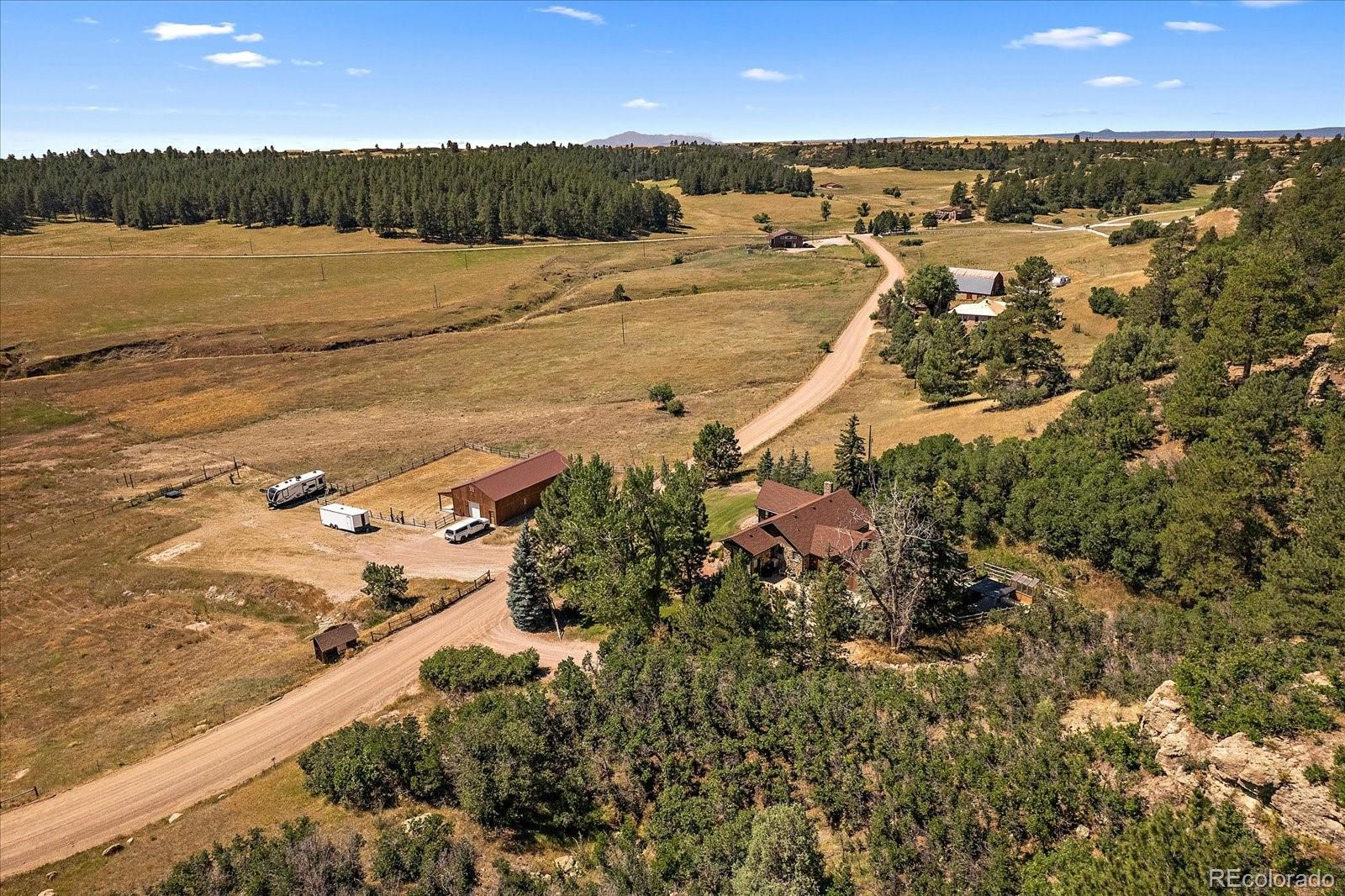 MLS Image #28 for 891 s castlewood canyon road,castle rock, Colorado