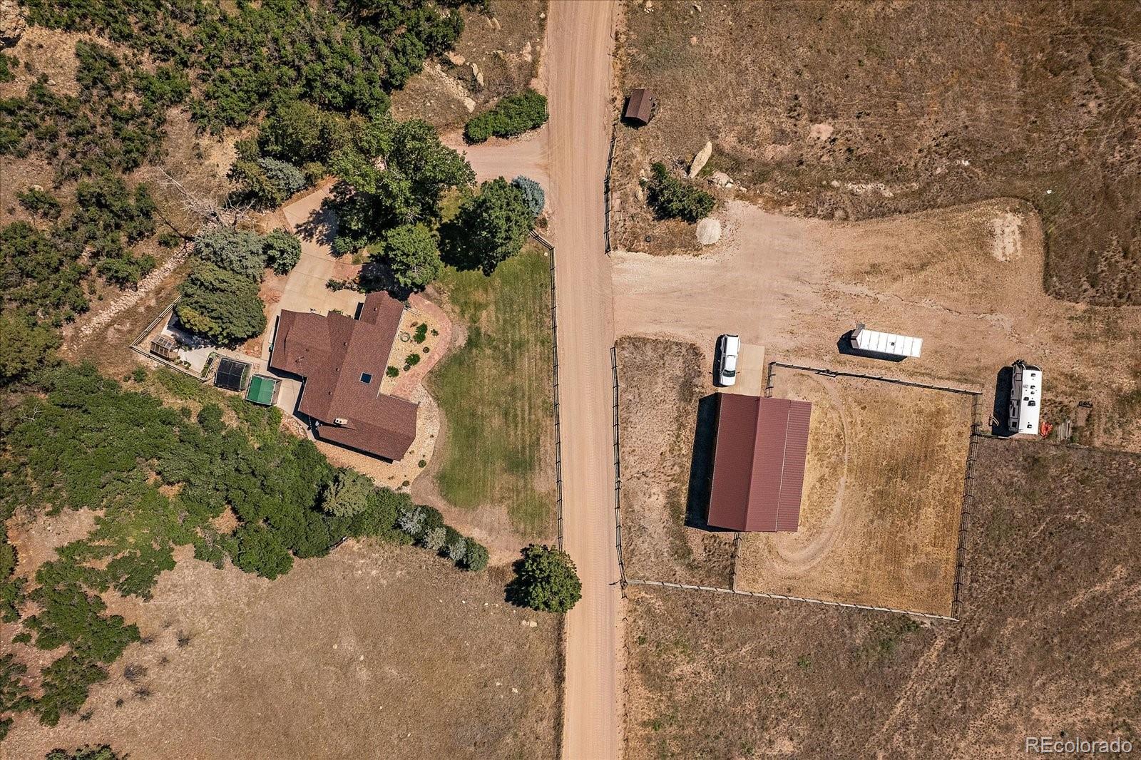 MLS Image #29 for 891 s castlewood canyon road,castle rock, Colorado