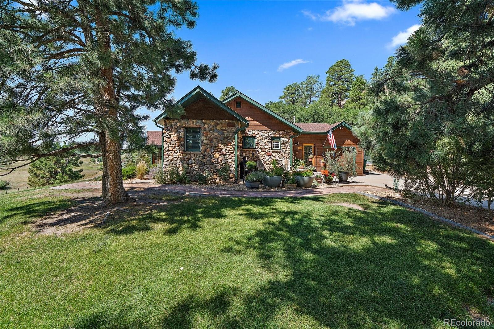 MLS Image #3 for 891 s castlewood canyon road,castle rock, Colorado